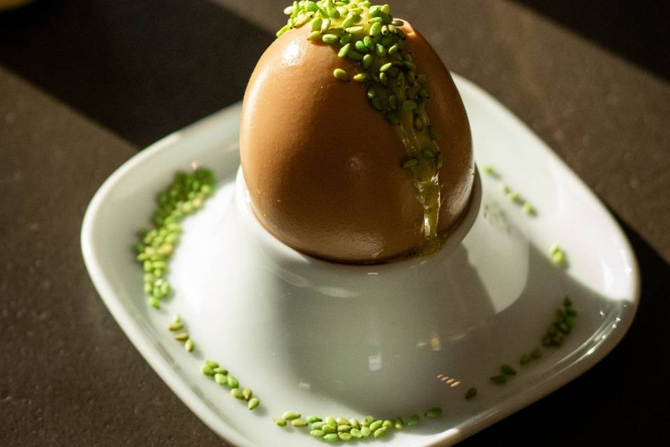 Œuf mayo wasabi