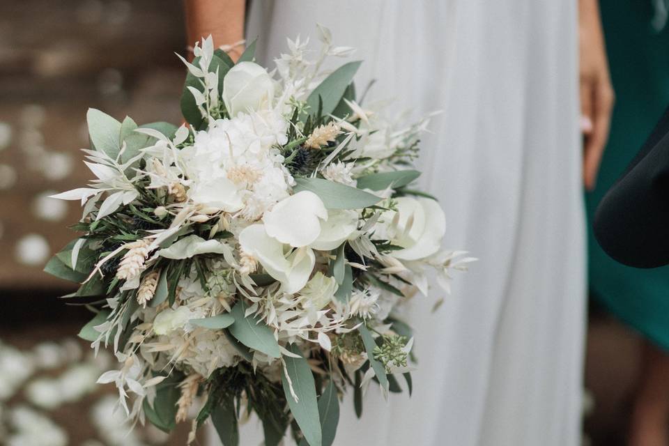 Bouquet de mariée