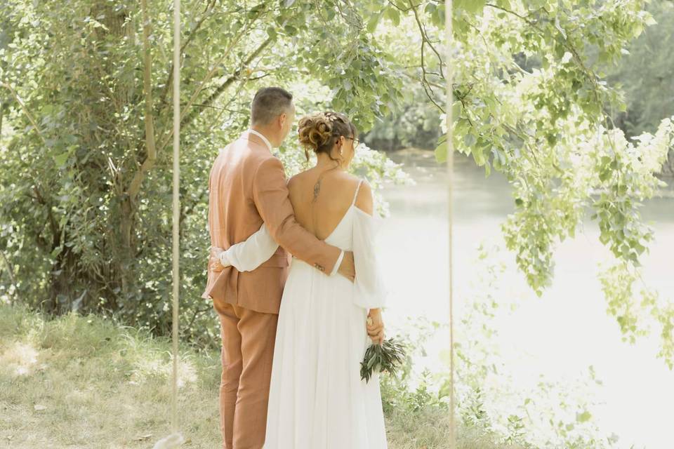 Claudia et Eric Couple