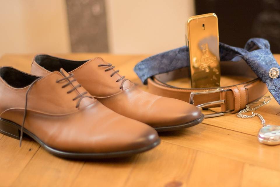 Julie et Vincent préparatifs 2