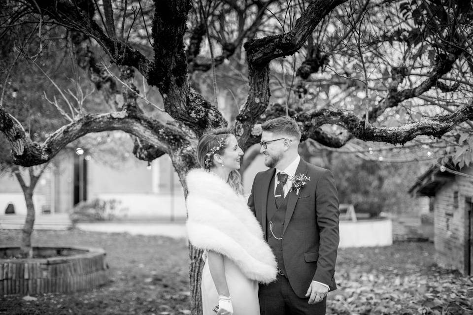 Julie et Vincent couple