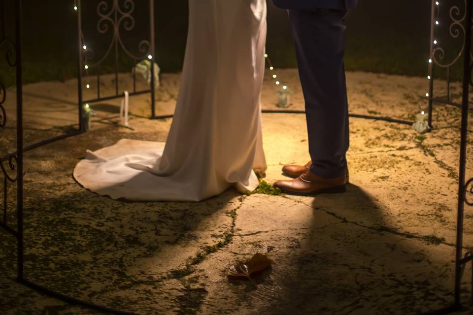 Julie et Vincent couple