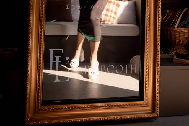 Le photobooth mirroir