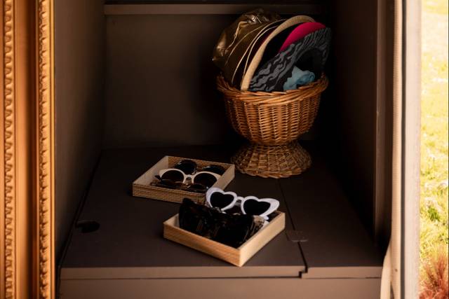 Les accessoires
