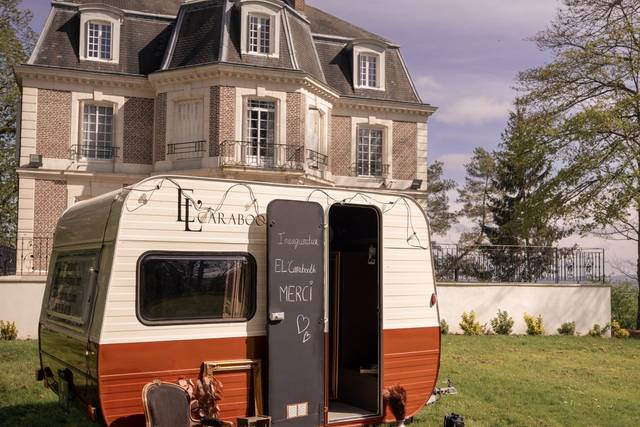La caravane Photobooth