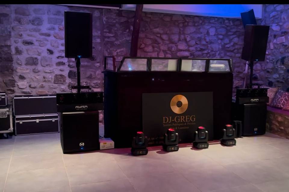 DJ GREG