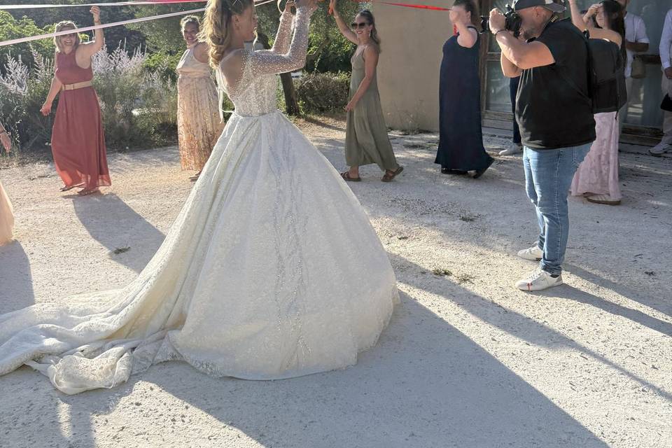 Mariage Kim & Max
