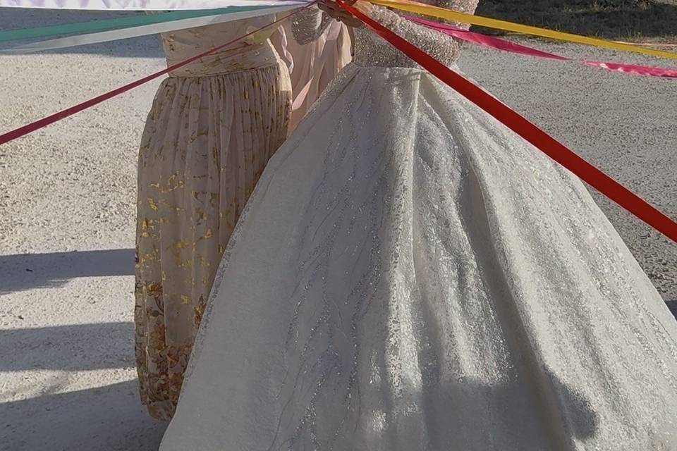 Mariage Kim & Max