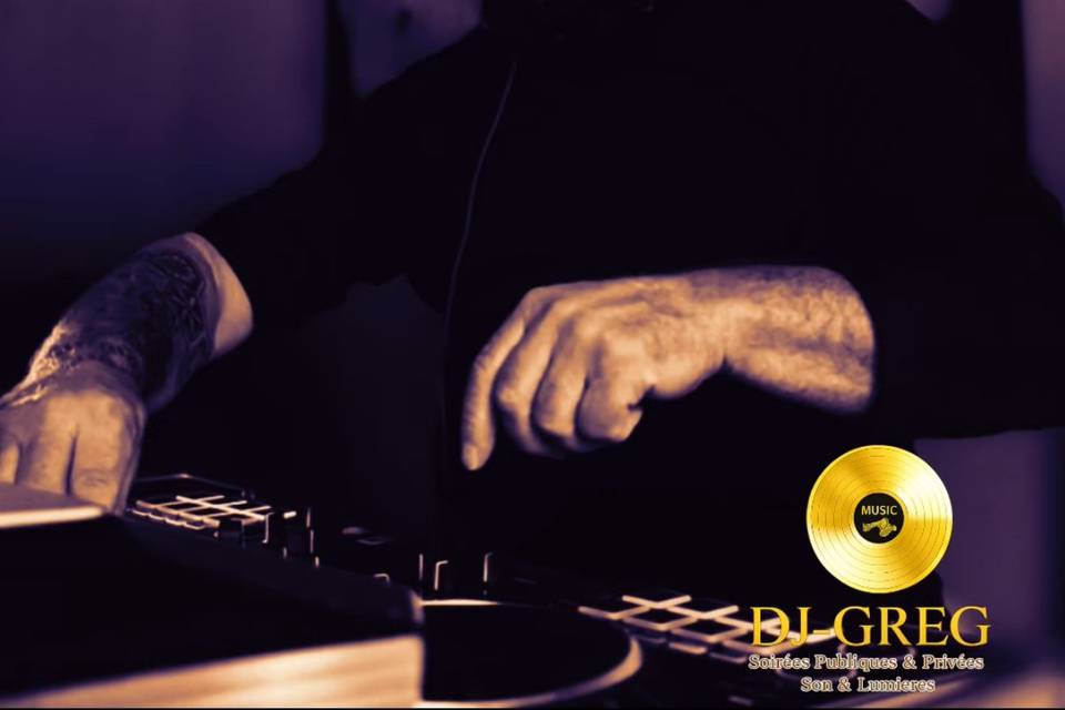 DJ GREG