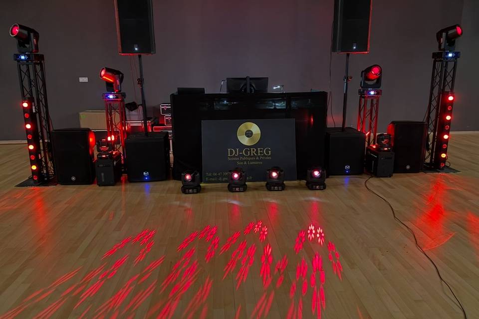 DJ GREG