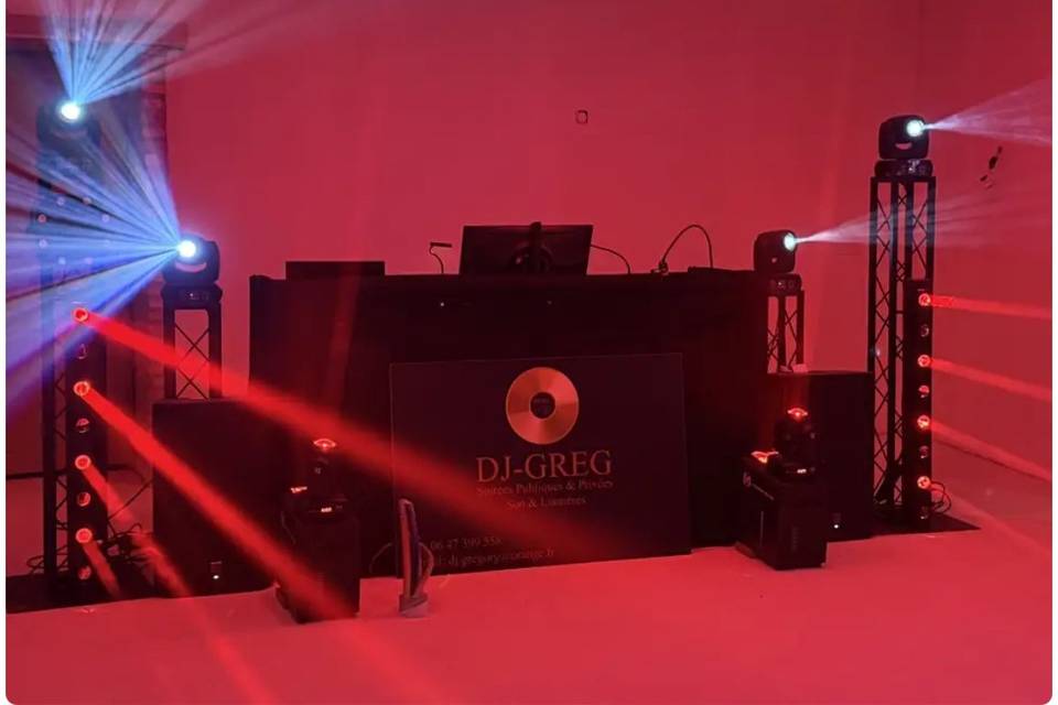 DJ GREG