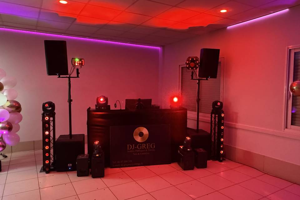 DJ GREG