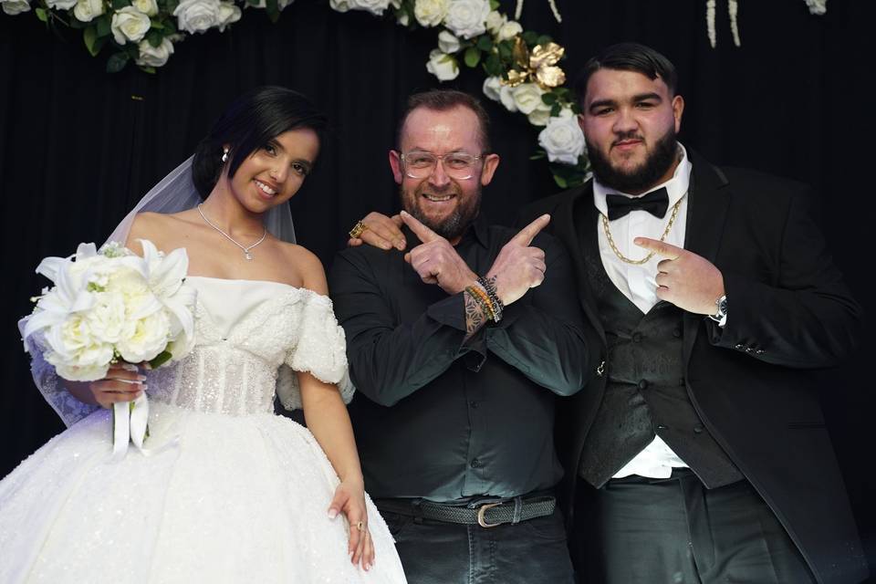 Mariage Ales