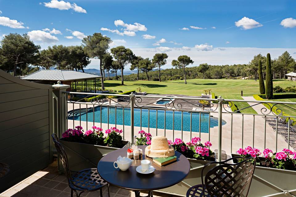 Hôtel & Spa du Castellet 5*