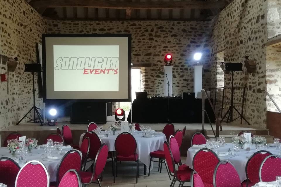 Sonolight Event's