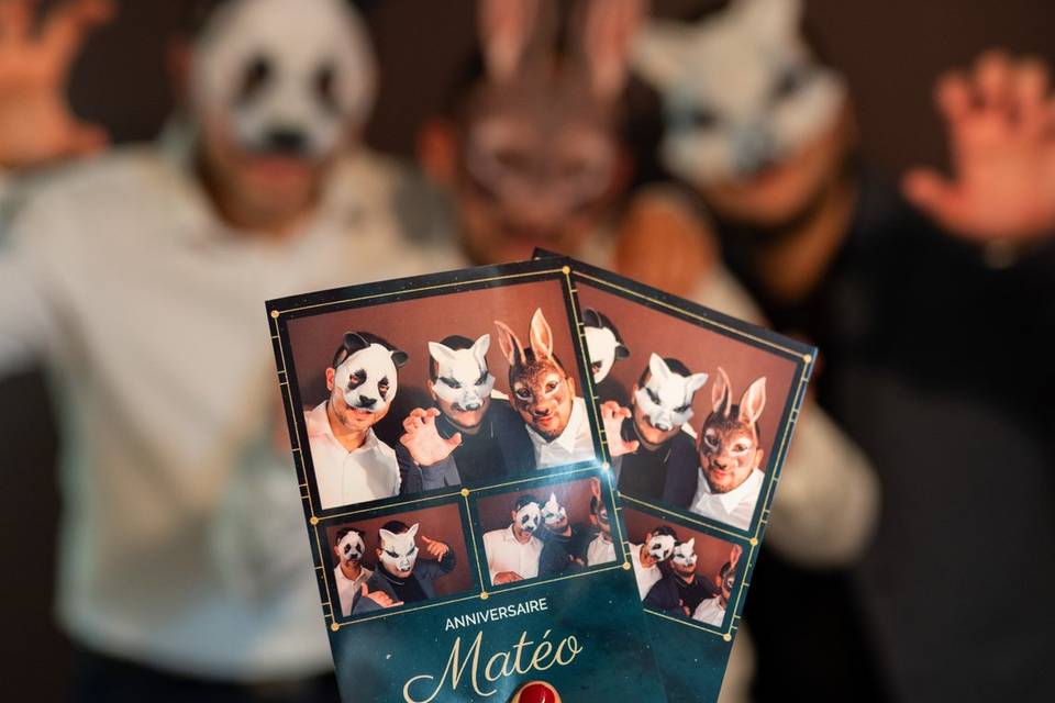 Location photobooth Grenoble