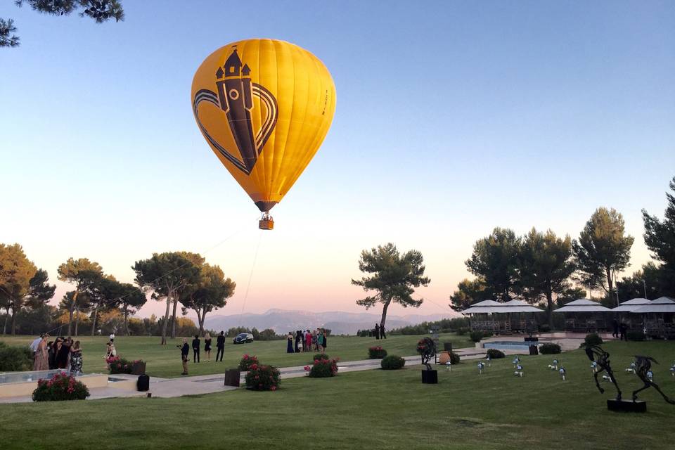 Hôtel & Spa du Castellet*****