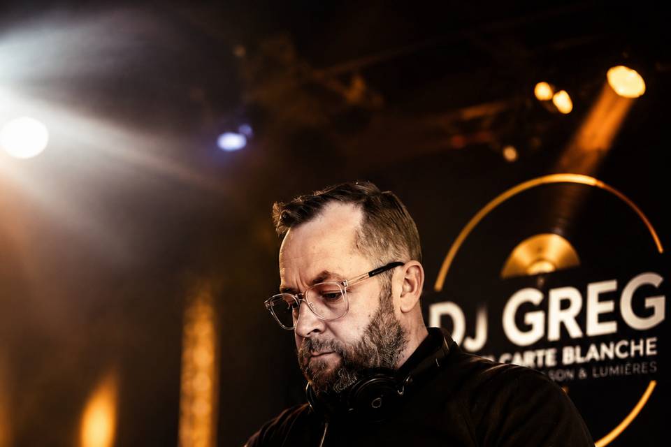 DJ GREG