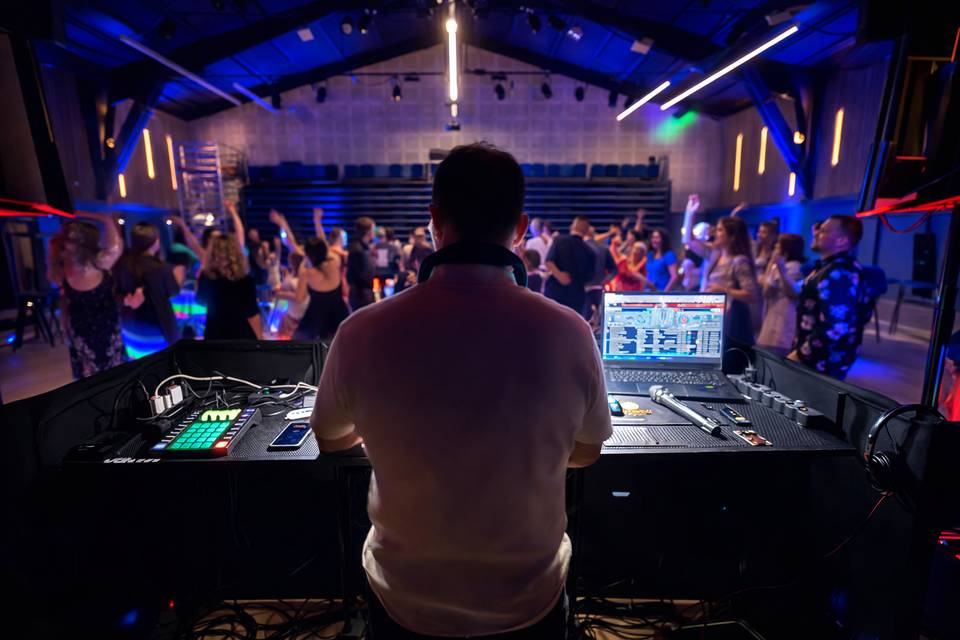 Piste DJ GREG