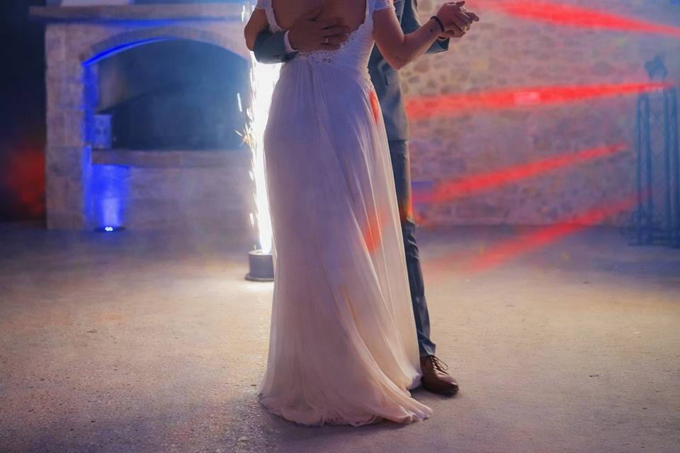 Ouverture de bal