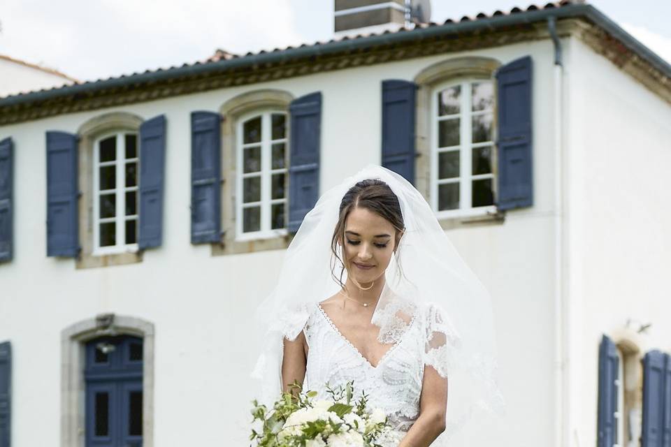 Honorine mariage