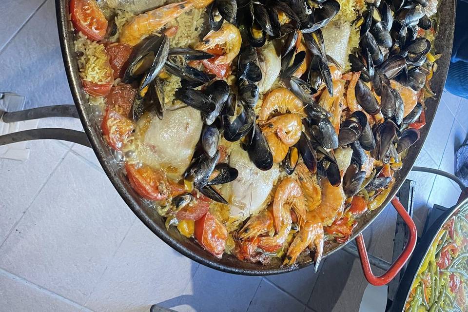 Paëlla