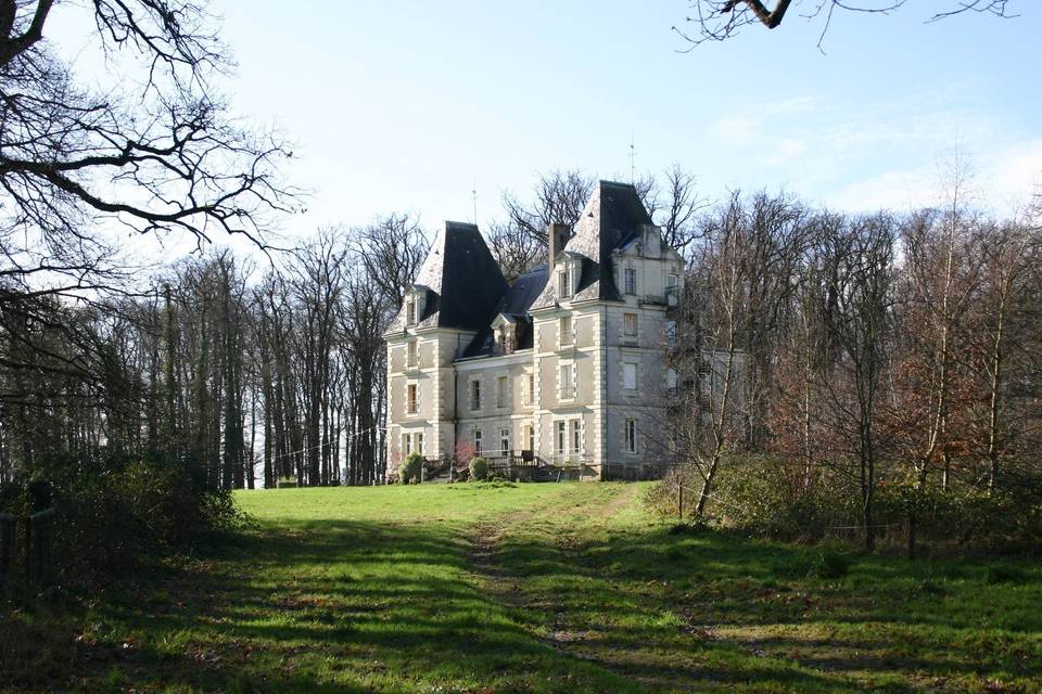Château de Noirbreuil