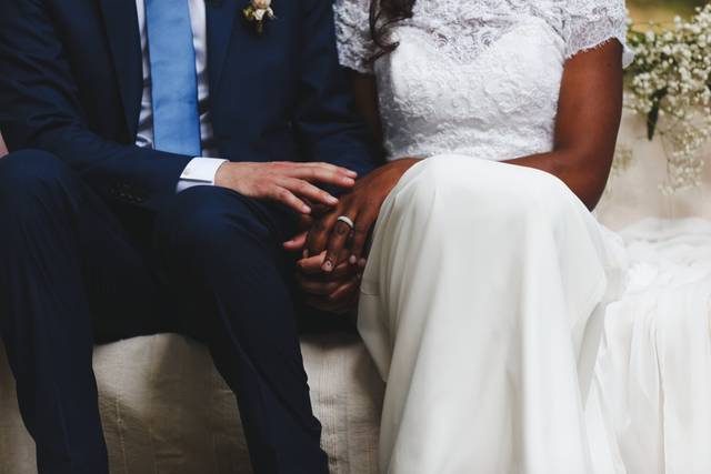 Mariage réalisé