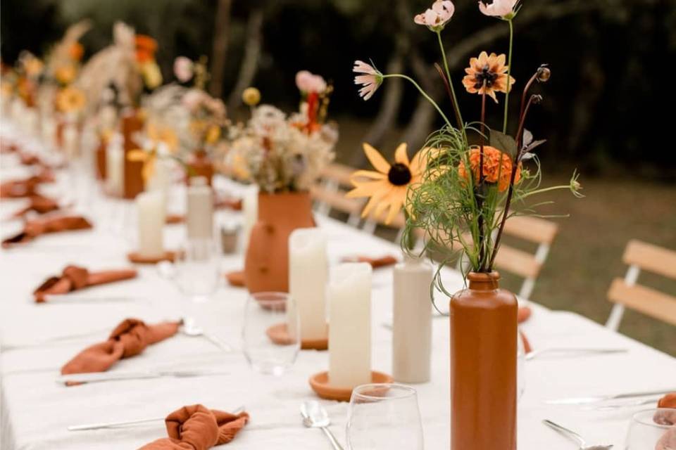 Fleuriste mariage Montpellier