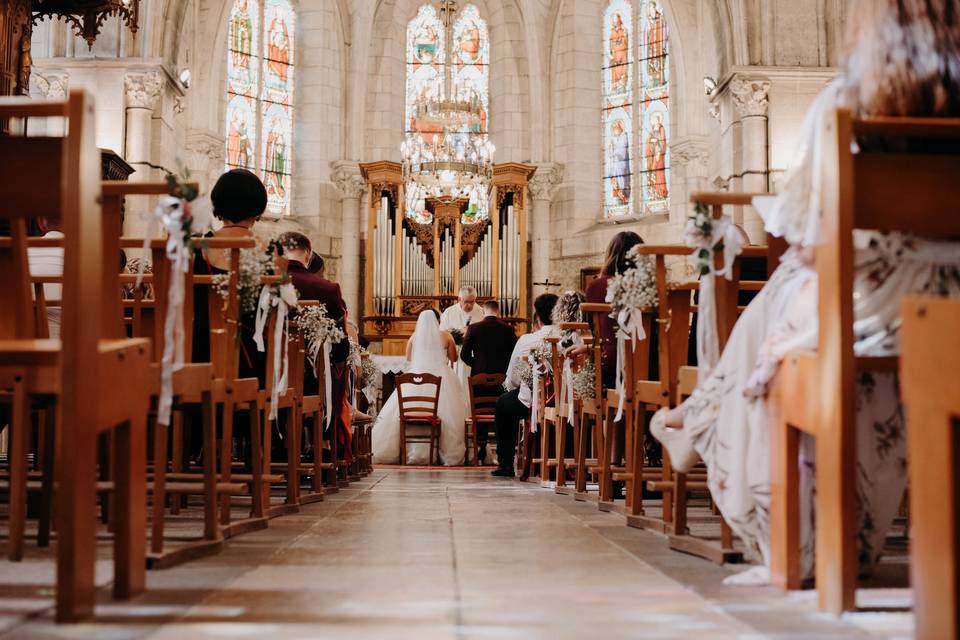 Cérémonie religieuse