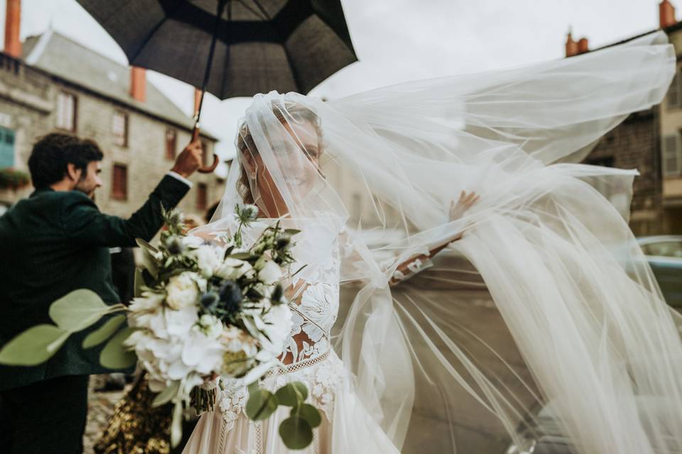 Fleuriste mariage Montpellier