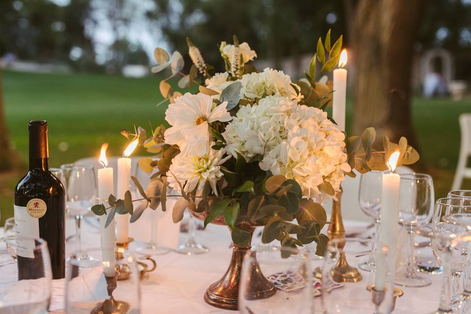 Fleuriste mariage Montpellier