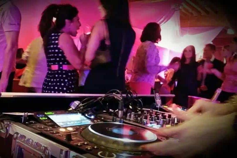 Animation dj mariage