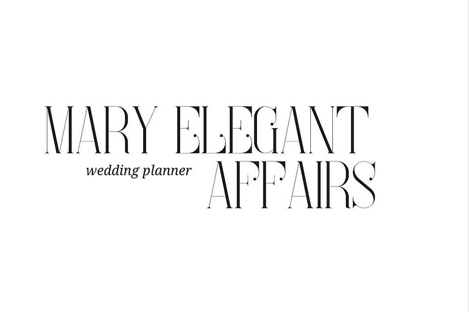 Mary Elegant Affairs logo