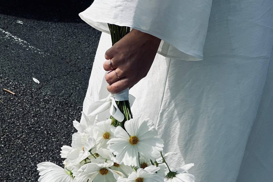 Bouquet de Mariée