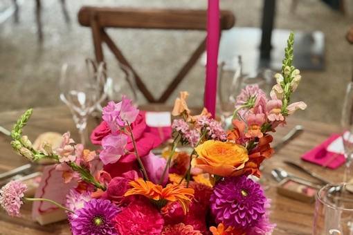 Composition de table