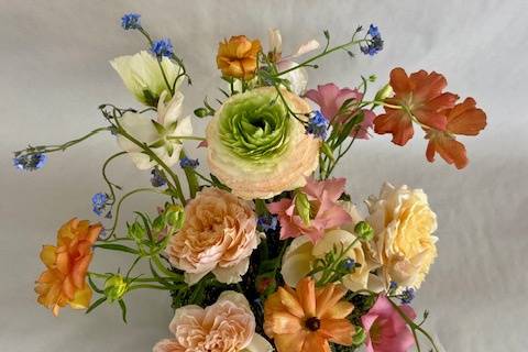 Composition de table