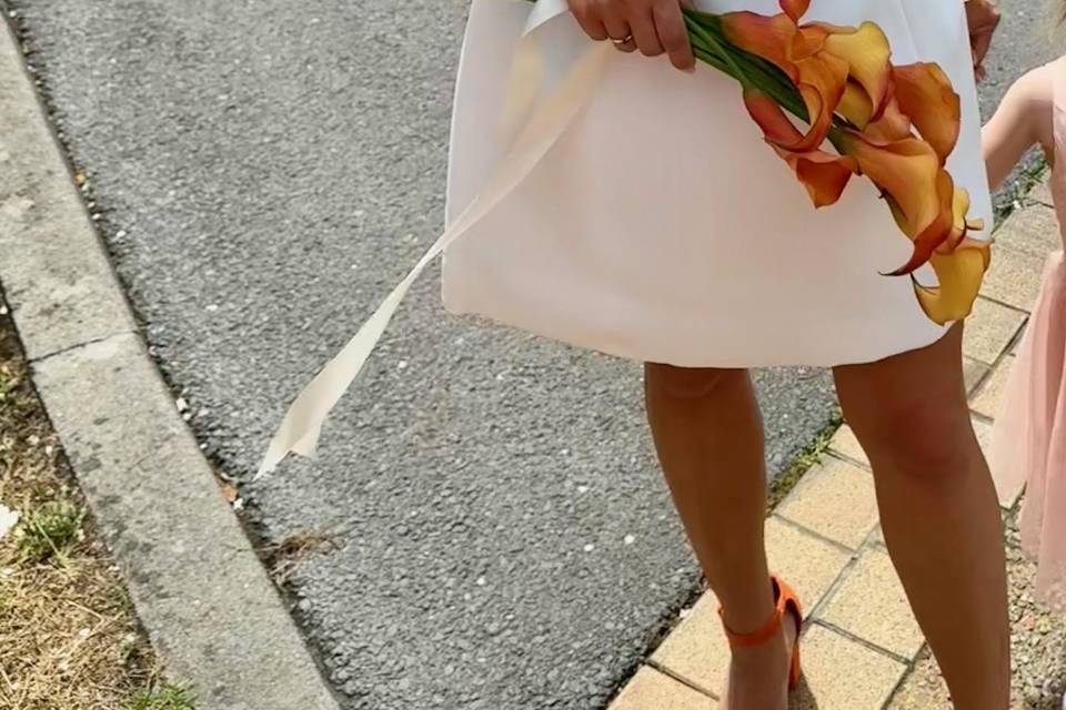Bouquet de Mariée