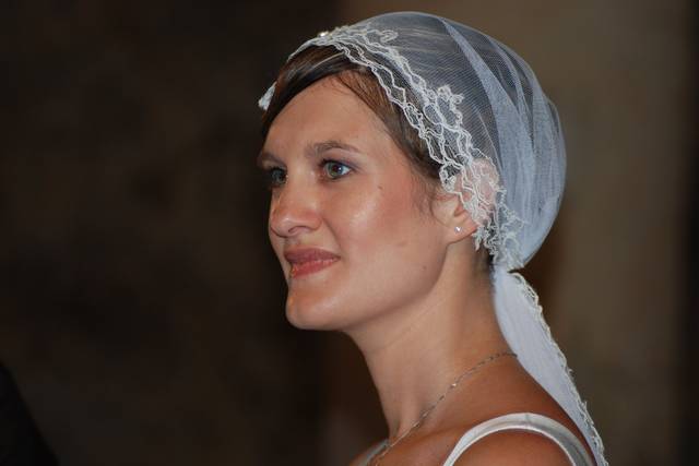 La mariée