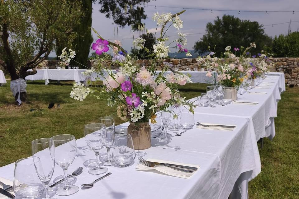 Banquet champêtre