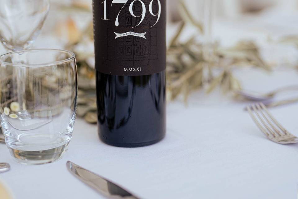 Table dressée