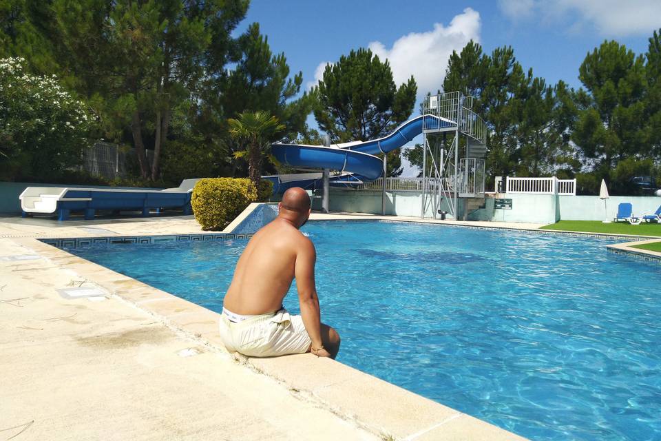 Camping La pointe du Médoc