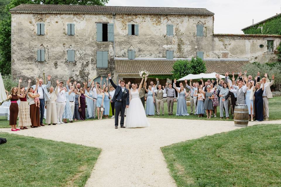 Photo de groupe