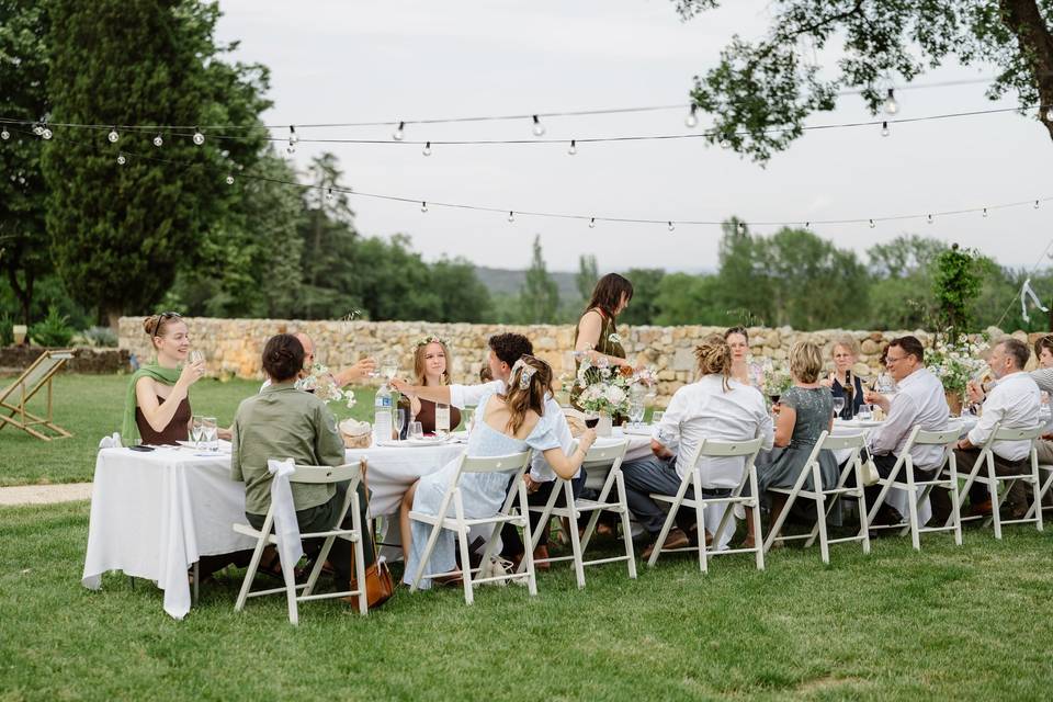 Dîner