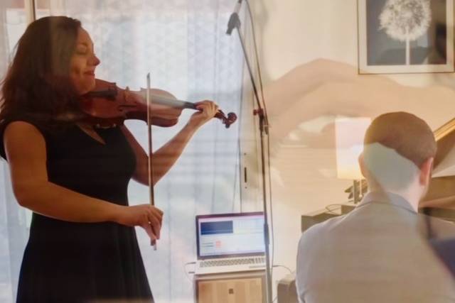 Duo violon/piano