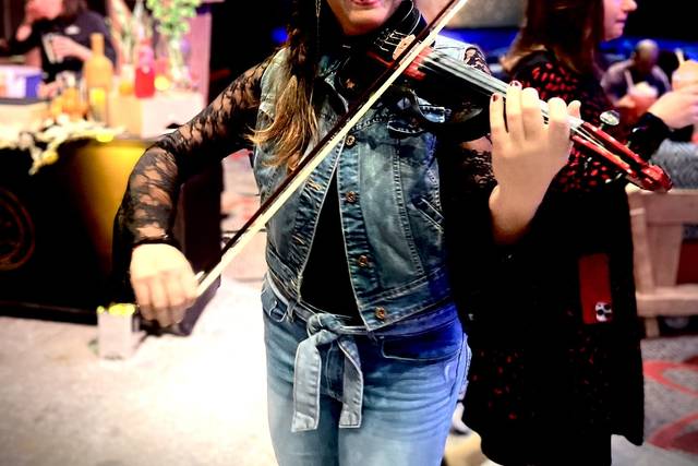 Loreleï, violon