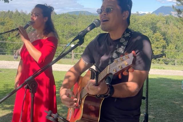 Duo chant/guitare