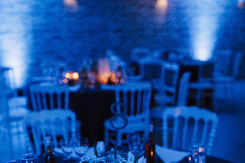 Bleu royal