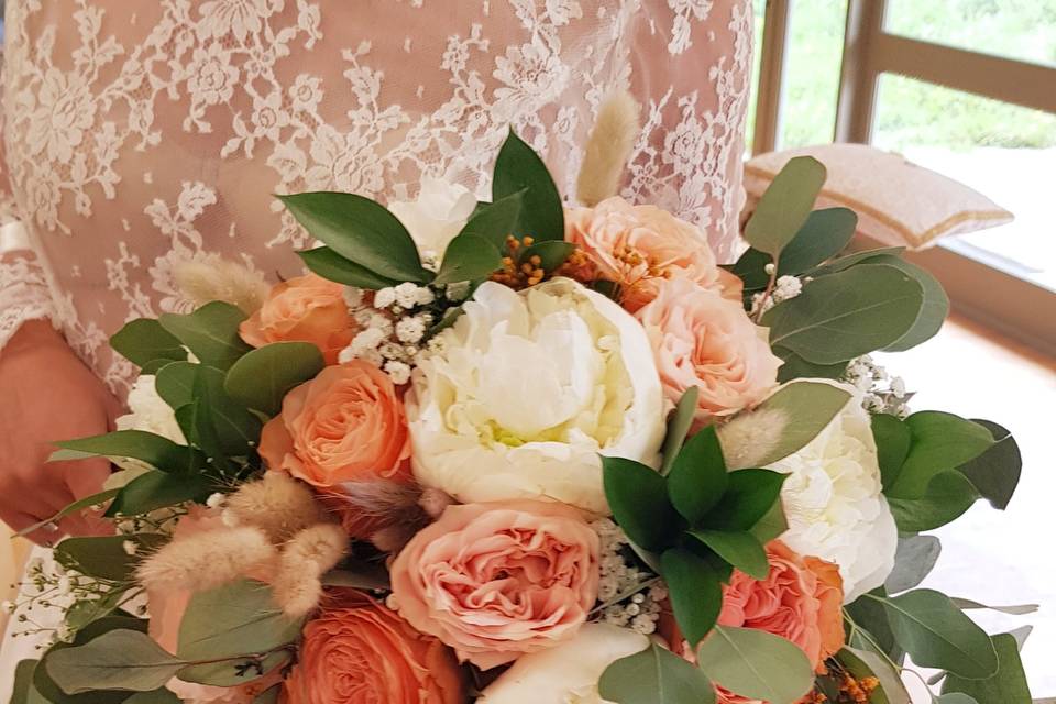 Bouquet de mariée