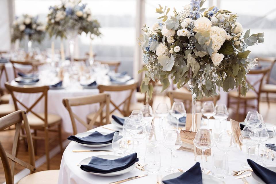 Décoration inspirée de la mer